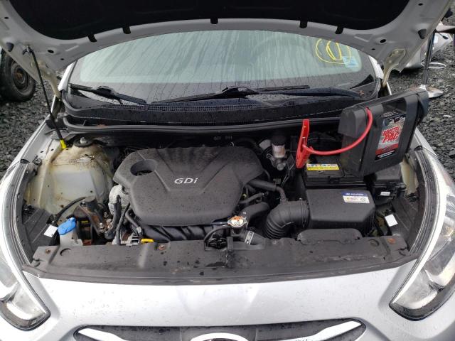 Photo 7 from auction – 2016 HYUNDAI ACCENT SE with VIN KMHCT5AE3GU292799