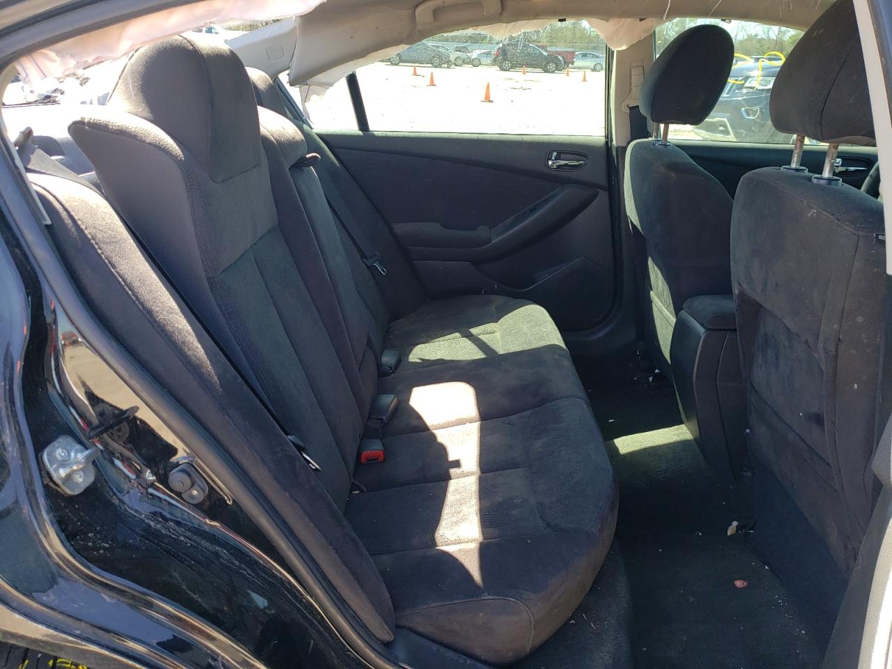 Photo 6 from auction – 2012 NISSAN ALTIMA BAS with VIN 1N4AL2AP8CN562437