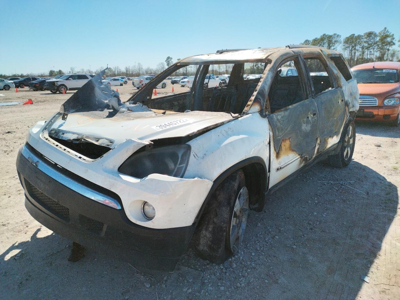 Photo 2 from auction – 2012 GMC ACADIA SLT with VIN 1GKKRRED7CJ353241