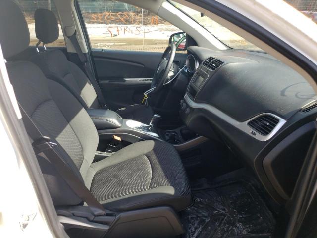Photo 5 from auction – 2018 DODGE JOURNEY SE with VIN 3C4PDCAB7JT344711