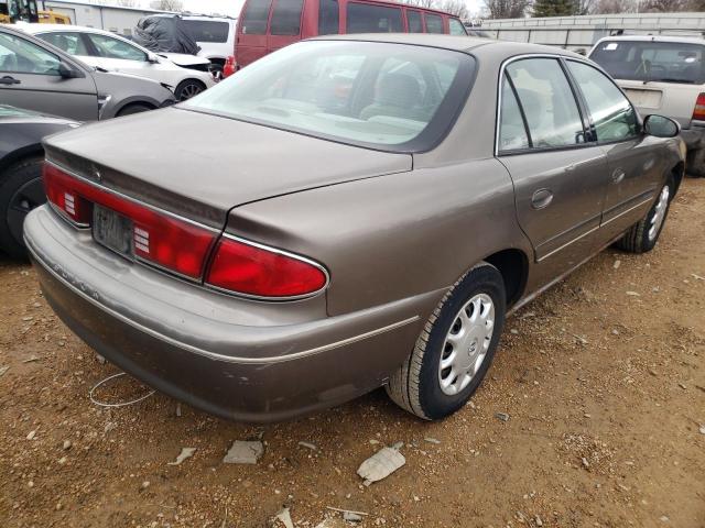 Photo 4 from auction – 2002 BUICK CENTURY CU with VIN 2G4WS52J321252710