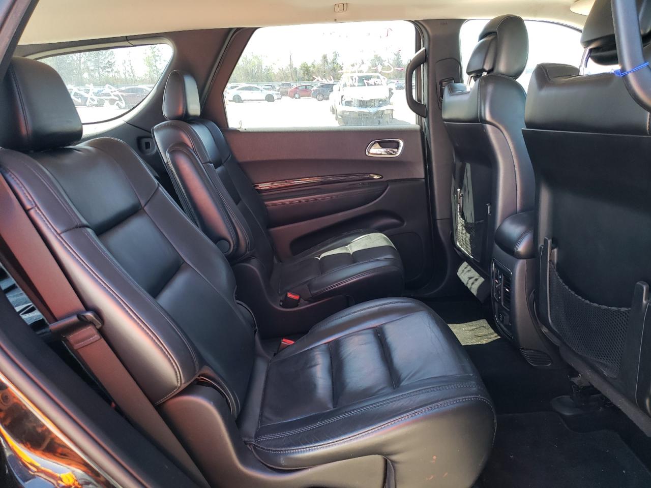 Photo 6 from auction – 2013 DODGE DURANGO CR with VIN 1C4RDHDG3DC508887