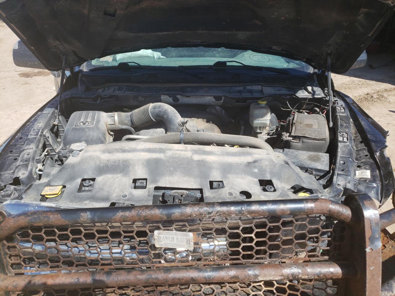 Photo 7 from auction – 2013 RAM 2500 ST with VIN 3C6TR5HTXDG540155