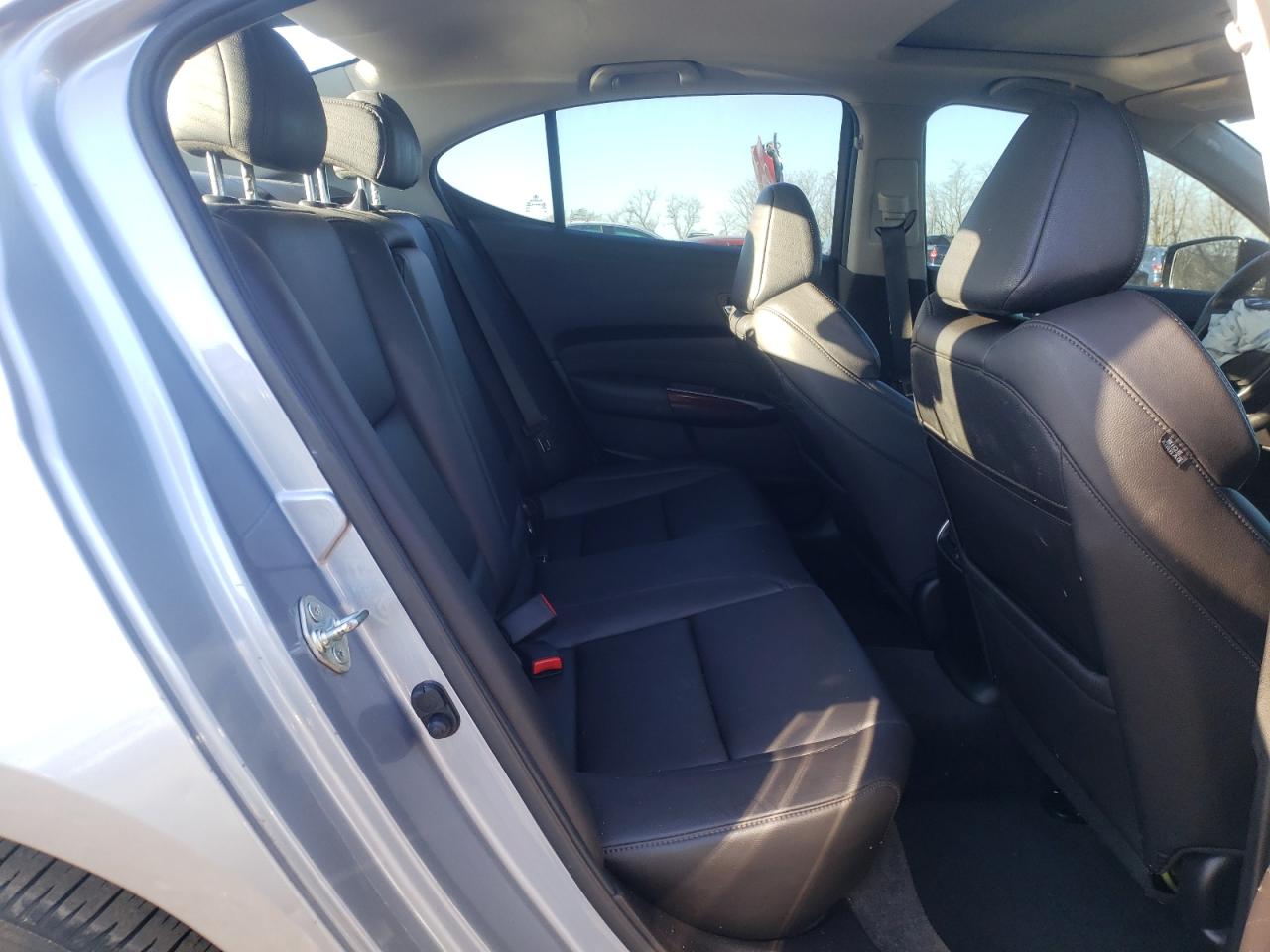 Photo 6 from auction – 2015 ACURA TLX with VIN 19UUB1F33FA029693