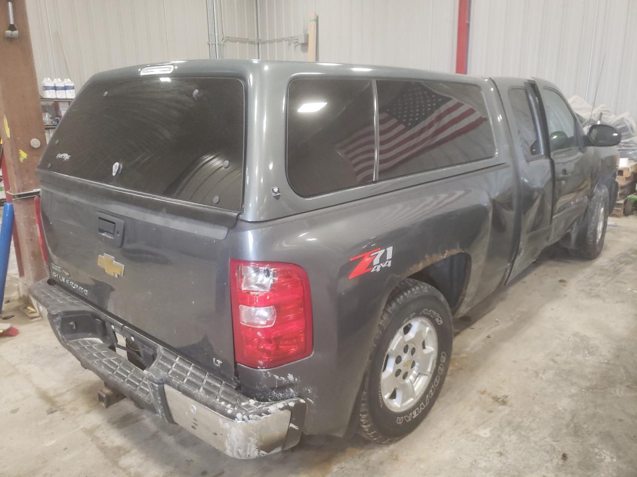 Photo 4 from auction – 2011 CHEVROLET silverado with VIN 1GCRKSE32BZ262701