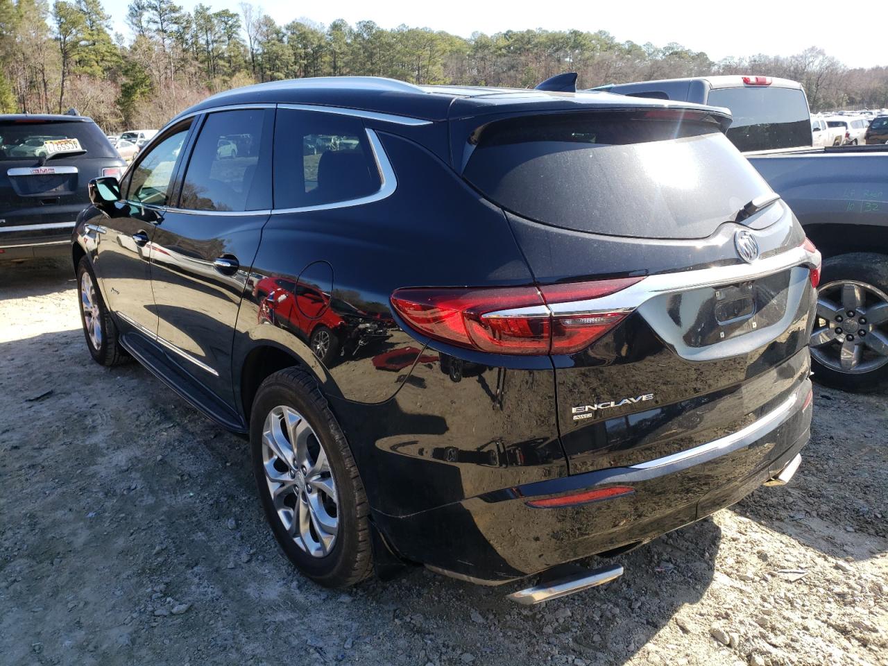 Photo 3 from auction – 2020 BUICK ENCLAVE AV with VIN 5GAEVCKW2LJ129254