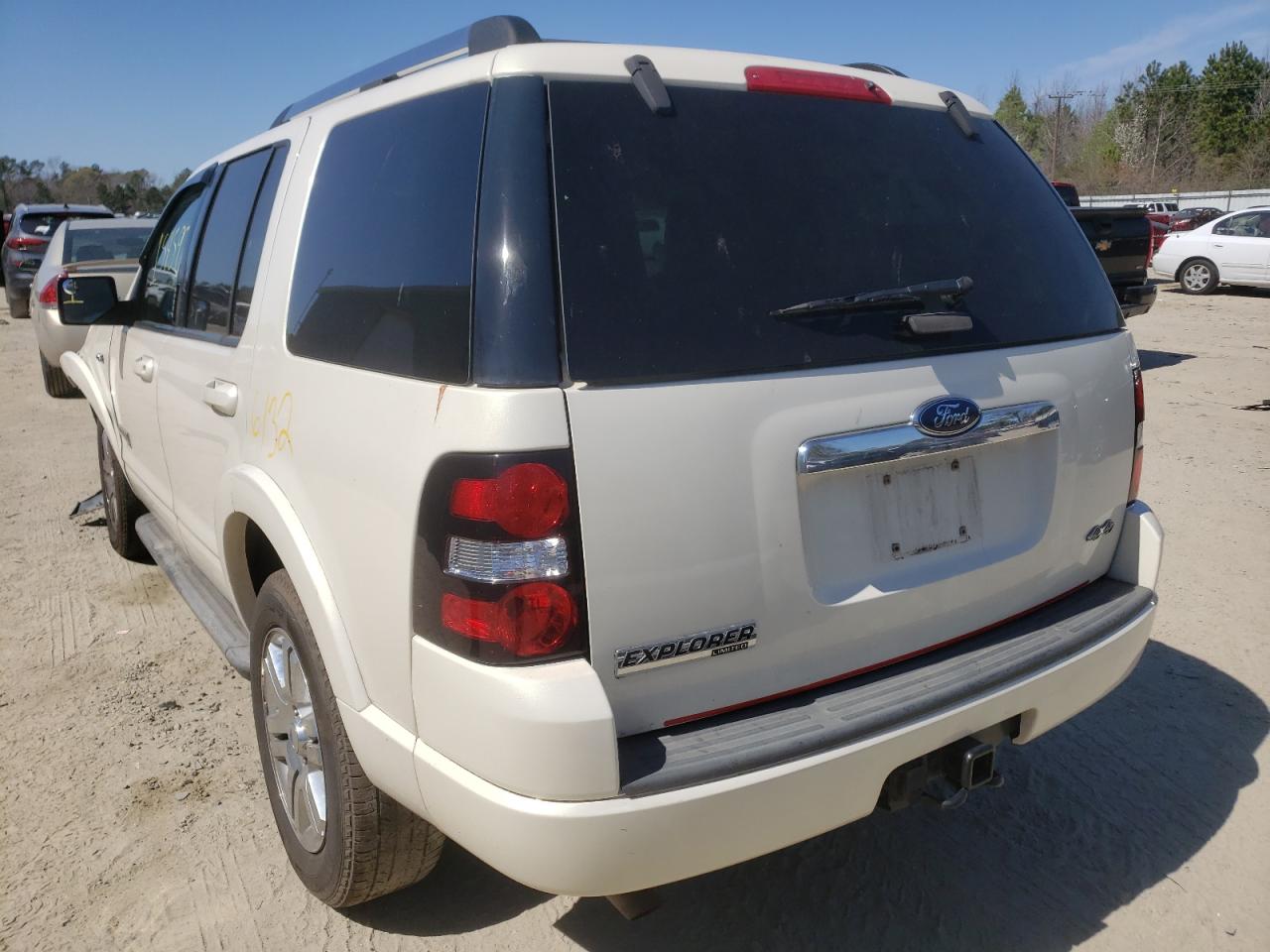 Photo 3 from auction – 2008 FORD EXPLORER L with VIN 1FMEU75E08UA35418