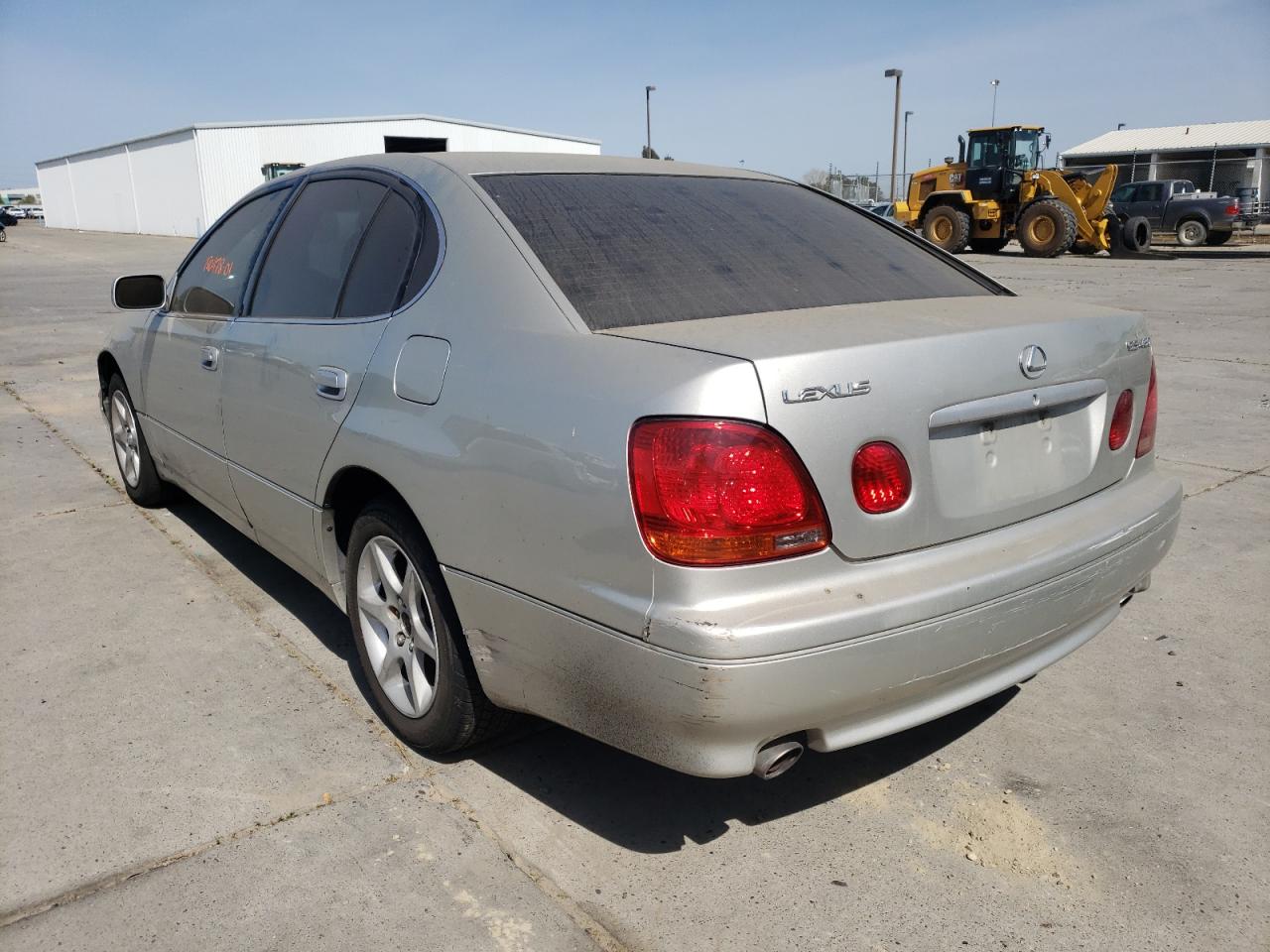 Zdjęcie 3 z aukcji – 2001 LEXUS GS 430 z VIN JT8BL69S810007477