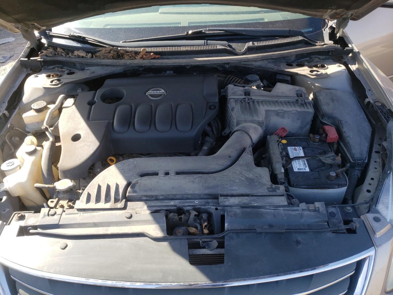 Photo 7 from auction – 2012 NISSAN ALTIMA BAS with VIN 1N4AL2AP3CN443758