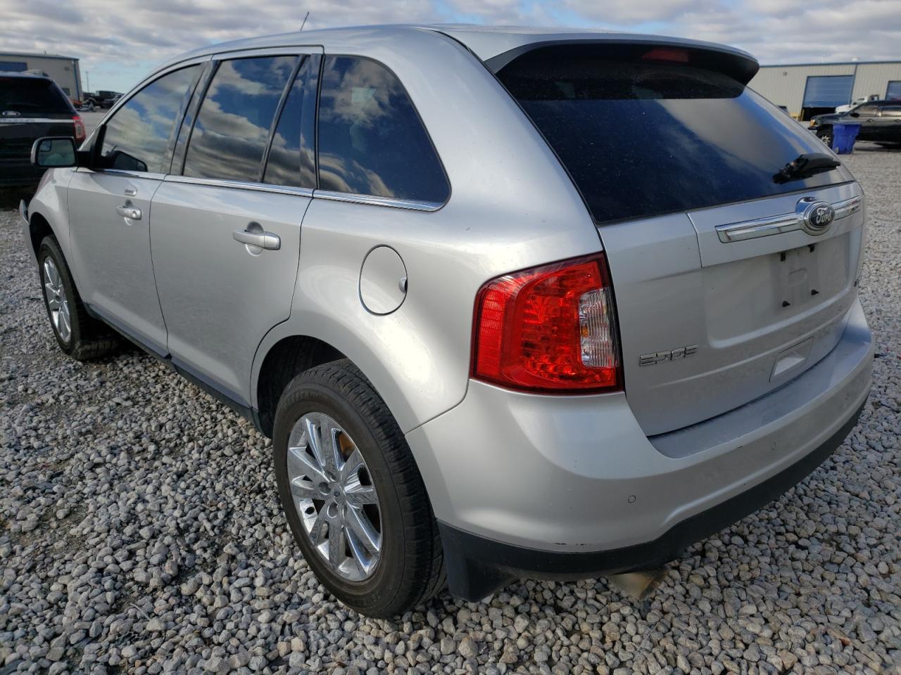 Photo 3 from auction – 2013 FORD EDGE LIMIT with VIN 2FMDK3KC6DBC33014