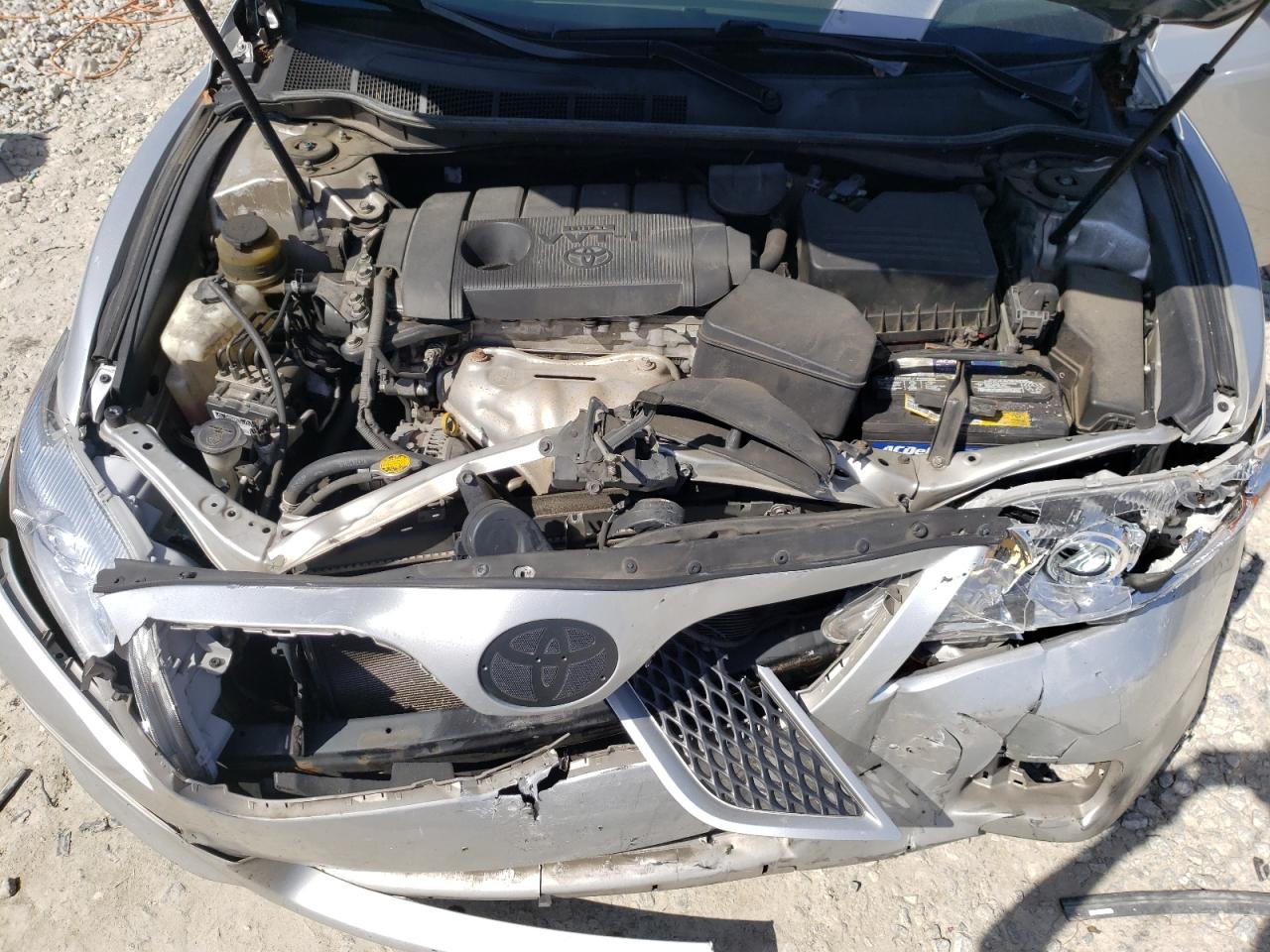 Photo 7 from auction – 2011 TOYOTA CAMRY BASE with VIN 4T1BF3EK9BU636331
