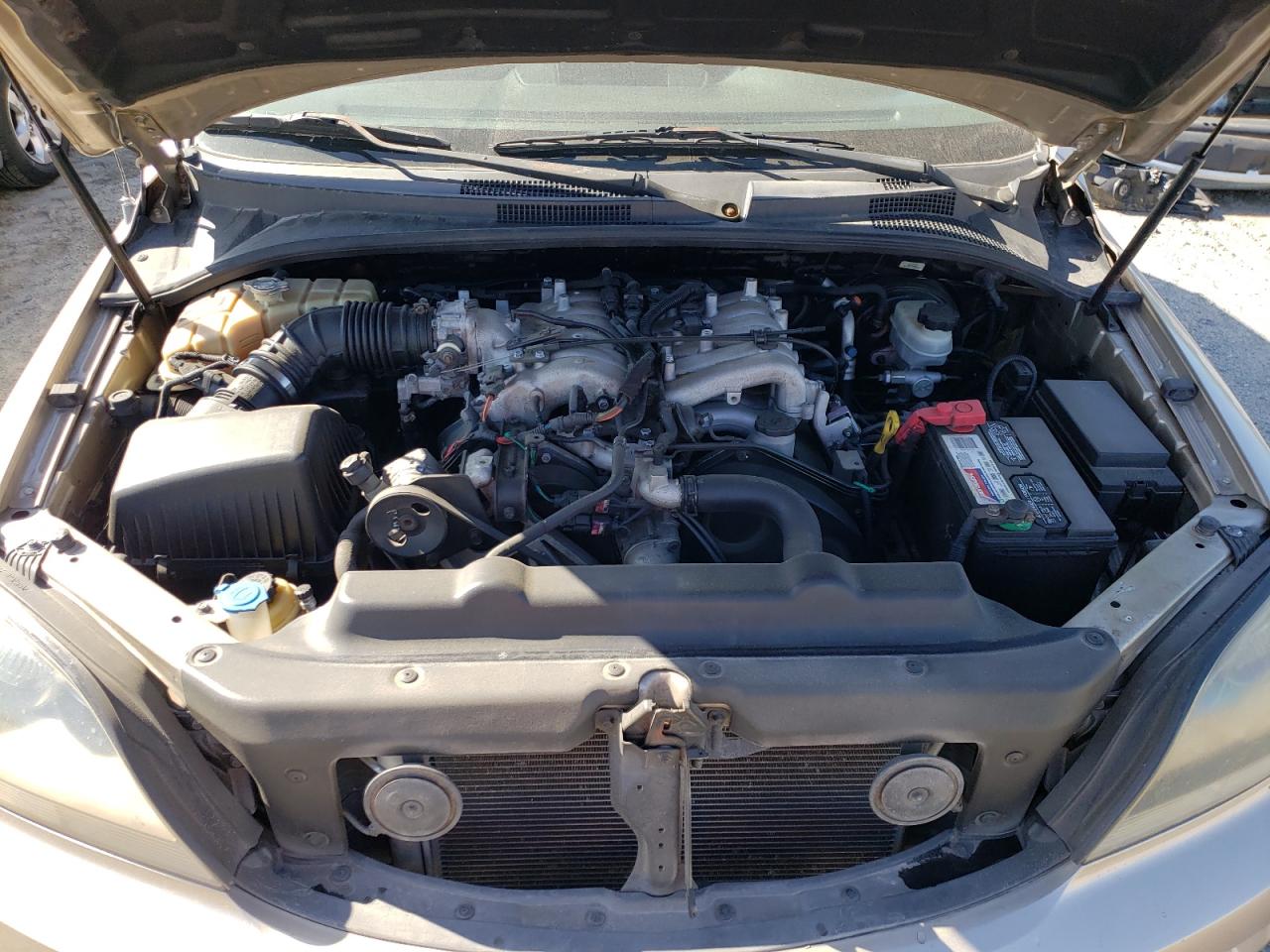 صورة رقم 7 من المزاد - 2005 KIA SORENTO EX مع VIN KNDJD733655420959