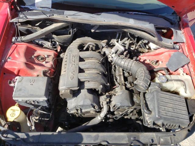 Photo 7 from auction – 2008 DODGE CHARGER with VIN 2B3KA43R38H214299