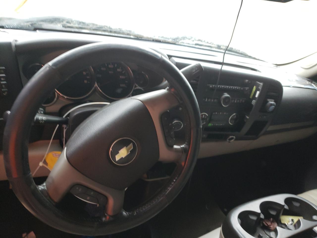 Photo 19 from auction – 2007 CHEVROLET SILVERADO with VIN 2GCEK13M671620810