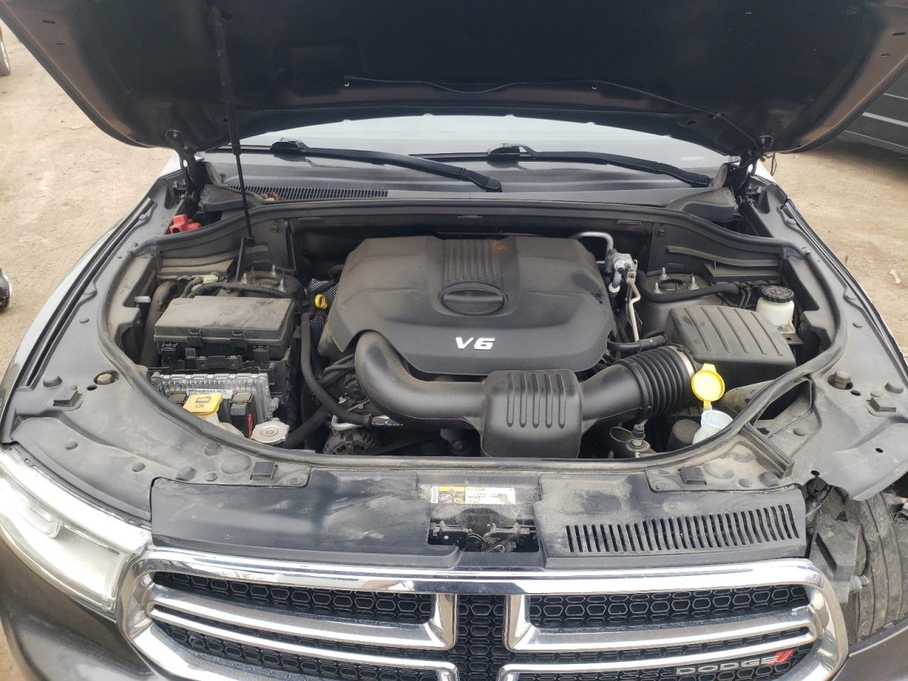 Photo 7 from auction – 2014 DODGE DURANGO LI with VIN 1C4RDJDGXEC455923