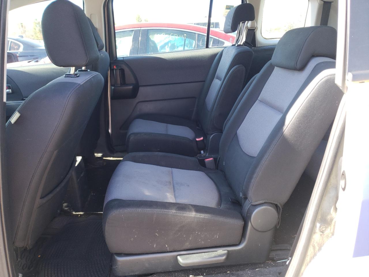 Photo 6 from auction – 2007 MAZDA 5 with VIN JM1CR29LX70136626