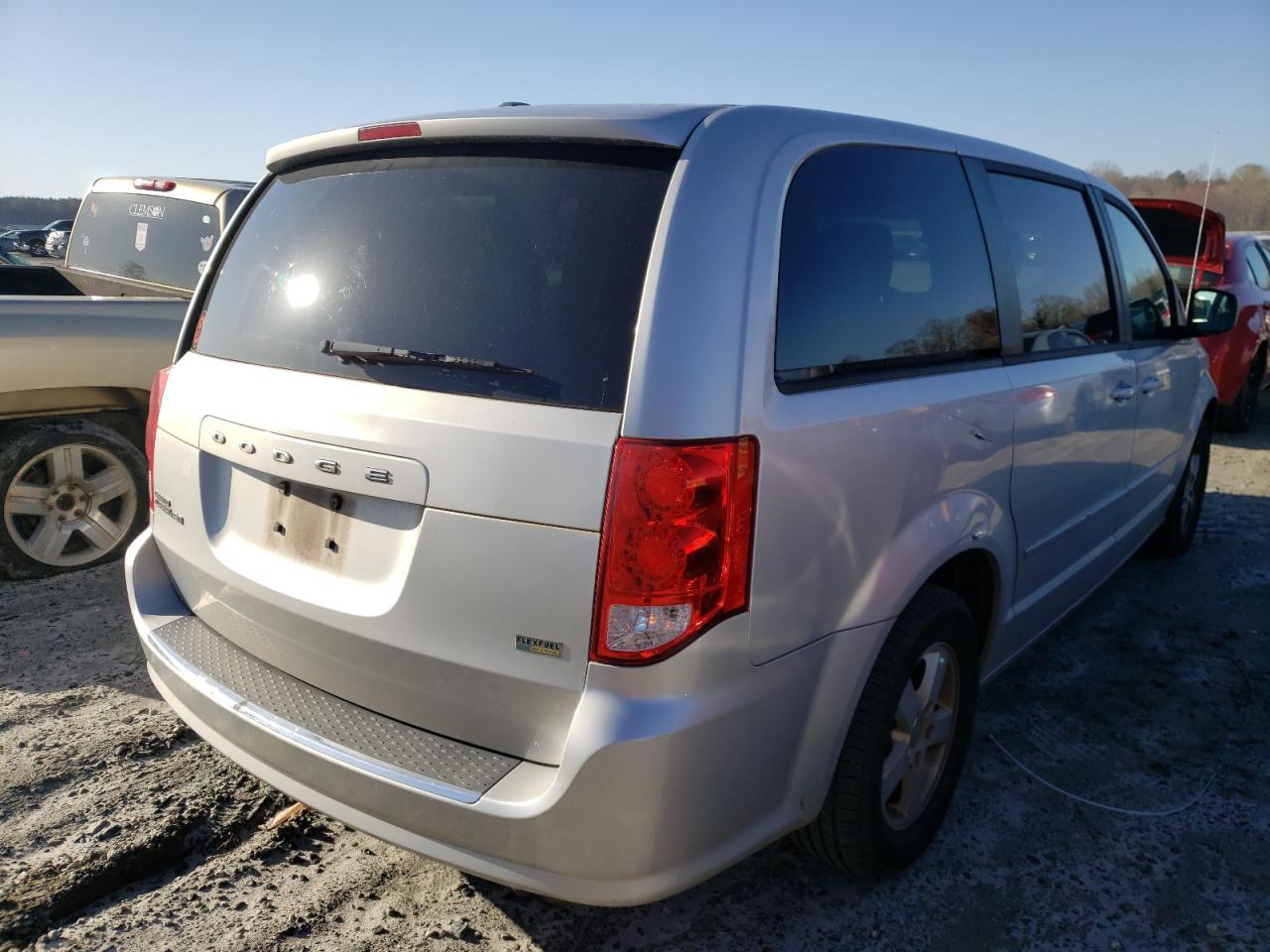 Photo 4 from auction – 2011 DODGE GRAND CARA with VIN 2D4RN3DG3BR792111