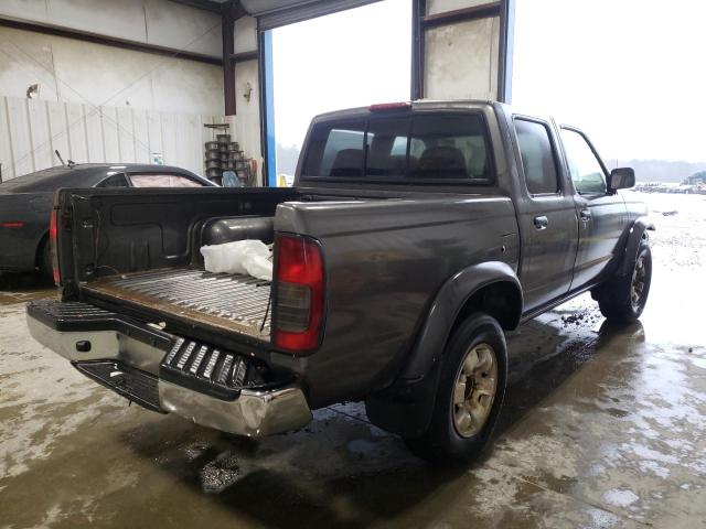 Photo 4 from auction – 2000 NISSAN FRONTIER C with VIN 1N6ED27T7YC336452