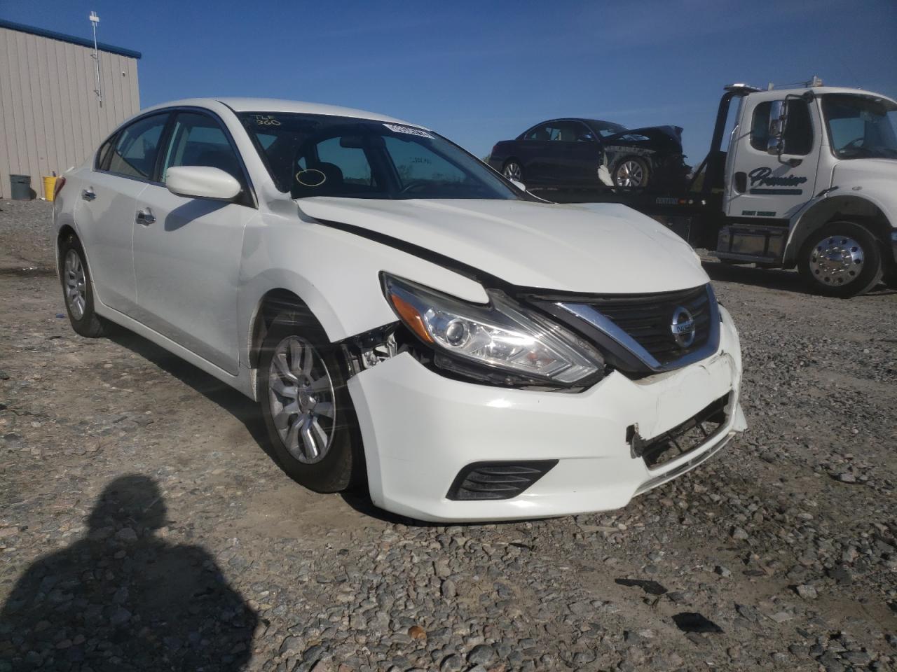 NISSAN ALTIMA 2.5 2016 with VIN 1N4AL3AP6GC135099 - Photo from auction