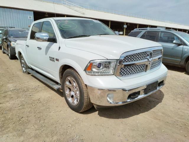RAM 1500 LARAM 2017 with VIN 1C6RR7NT1HS627371 - Photo from auction