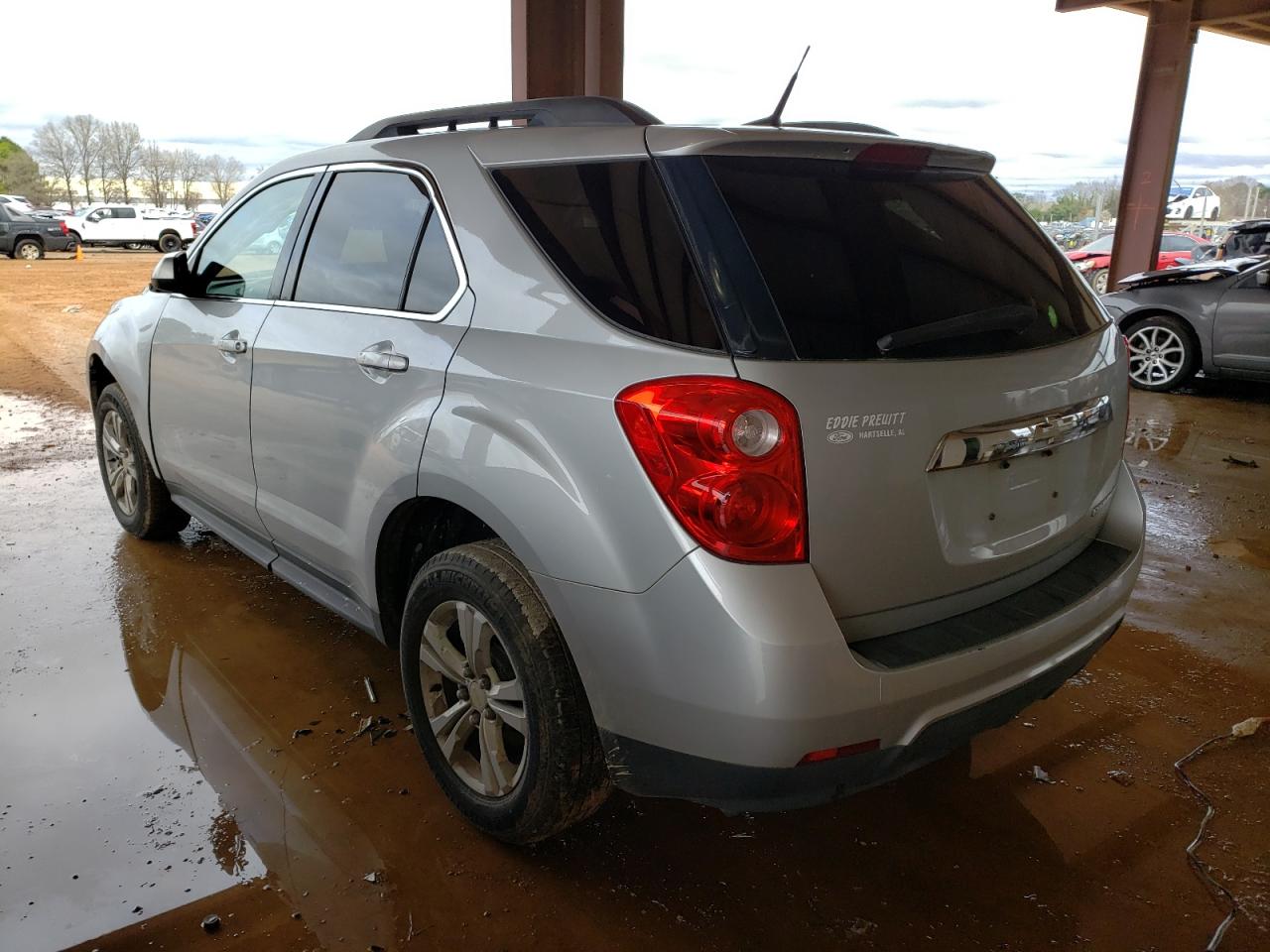 Photo 3 from auction – 2011 CHEVROLET EQUINOX LT with VIN 2CNALDEC8B6411190