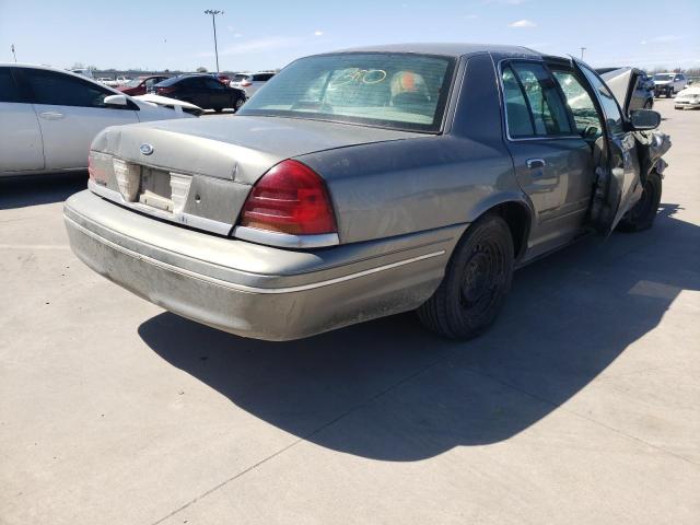 Photo 4 from auction – 1998 FORD CROWN VICT with VIN 2FAFP73W5WX103235