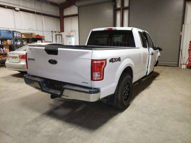 Photo 4 from auction – 2015 FORD F150 SUPER with VIN 1FTEX1E82FKD92255