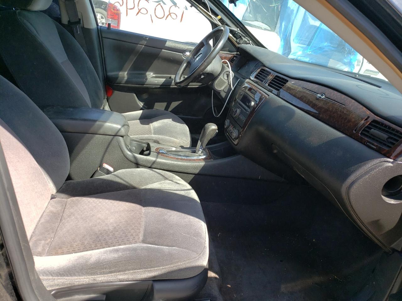 Photo 5 from auction – 2012 CHEVROLET IMPALA LT with VIN 2G1WB5E30C1172910