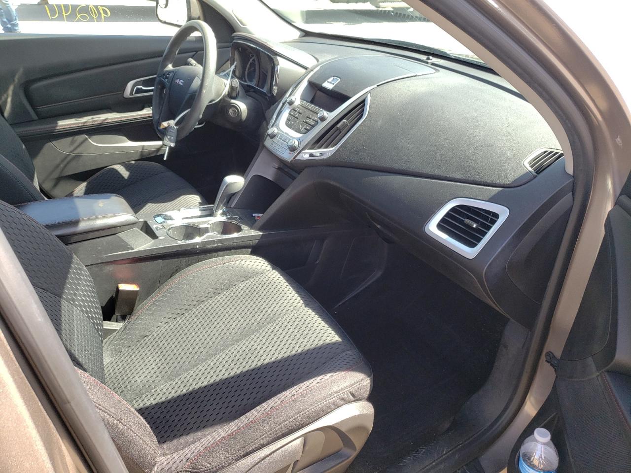 Photo 5 from auction – 2011 GMC TERRAIN SL with VIN 2CTALMEC5B6471081
