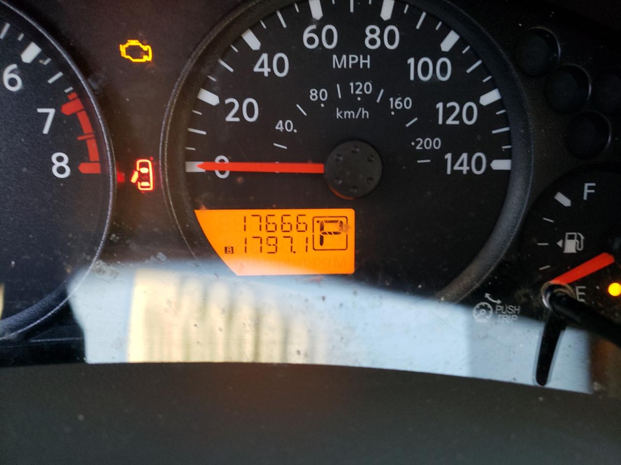 Photo 8 from auction – 2020 NISSAN FRONTIER S with VIN 1N6ED0EA2LN704703