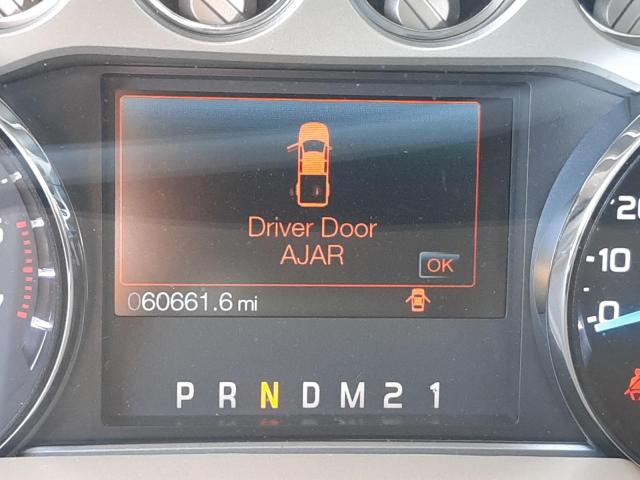 Photo 8 from auction – 2016 FORD F250 SUPER with VIN 1FT7W2B67GED24828