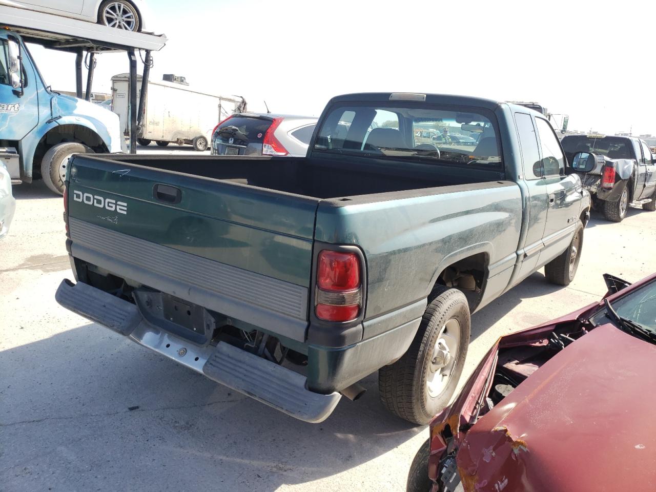 Photo 4 from auction – 2001 DODGE RAM 1500 with VIN 1B7HC13Y51J249228