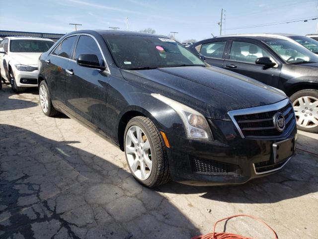 Photo 1 from auction – 2013 CADILLAC ATS with VIN 1G6AG5RX5D0151552