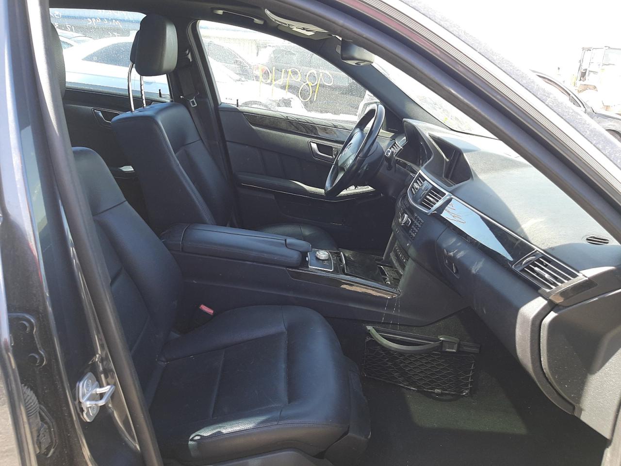 Photo 5 from auction – 2012 MERCEDES-BENZ E 350 BLUE with VIN WDDHF2EB7CA559962