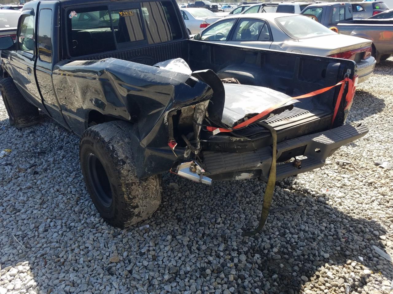Photo 9 from auction – 2001 FORD RANGER SUP with VIN 1FTZR15U01TA11515
