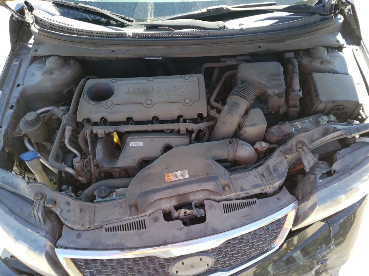 Photo 7 from auction – 2013 KIA FORTE LX with VIN KNAFT4A20D5670078