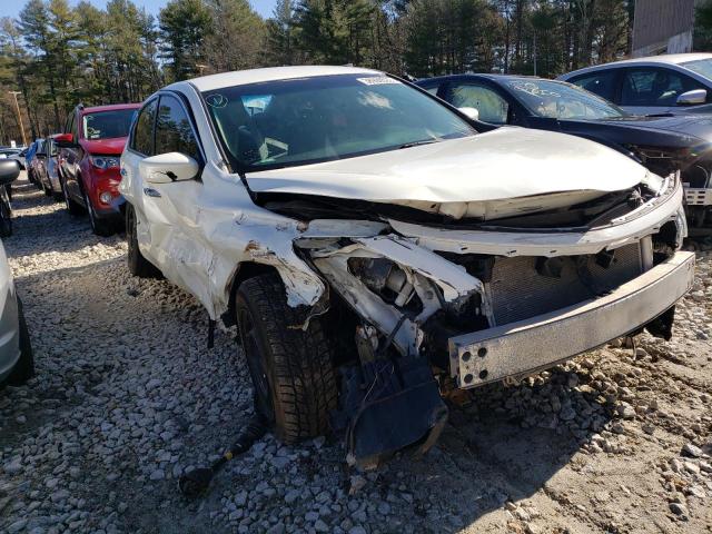 NISSAN ALTIMA 2.5 2013 with VIN 1N4AL3AP0DN532050 - Photo from auction