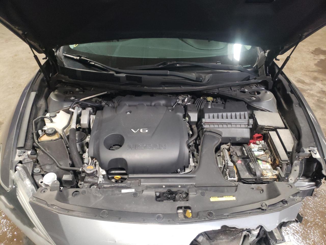 Photo 7 from auction – 2016 NISSAN MAXIMA 3.5 with VIN 1N4AA6AP0GC411591
