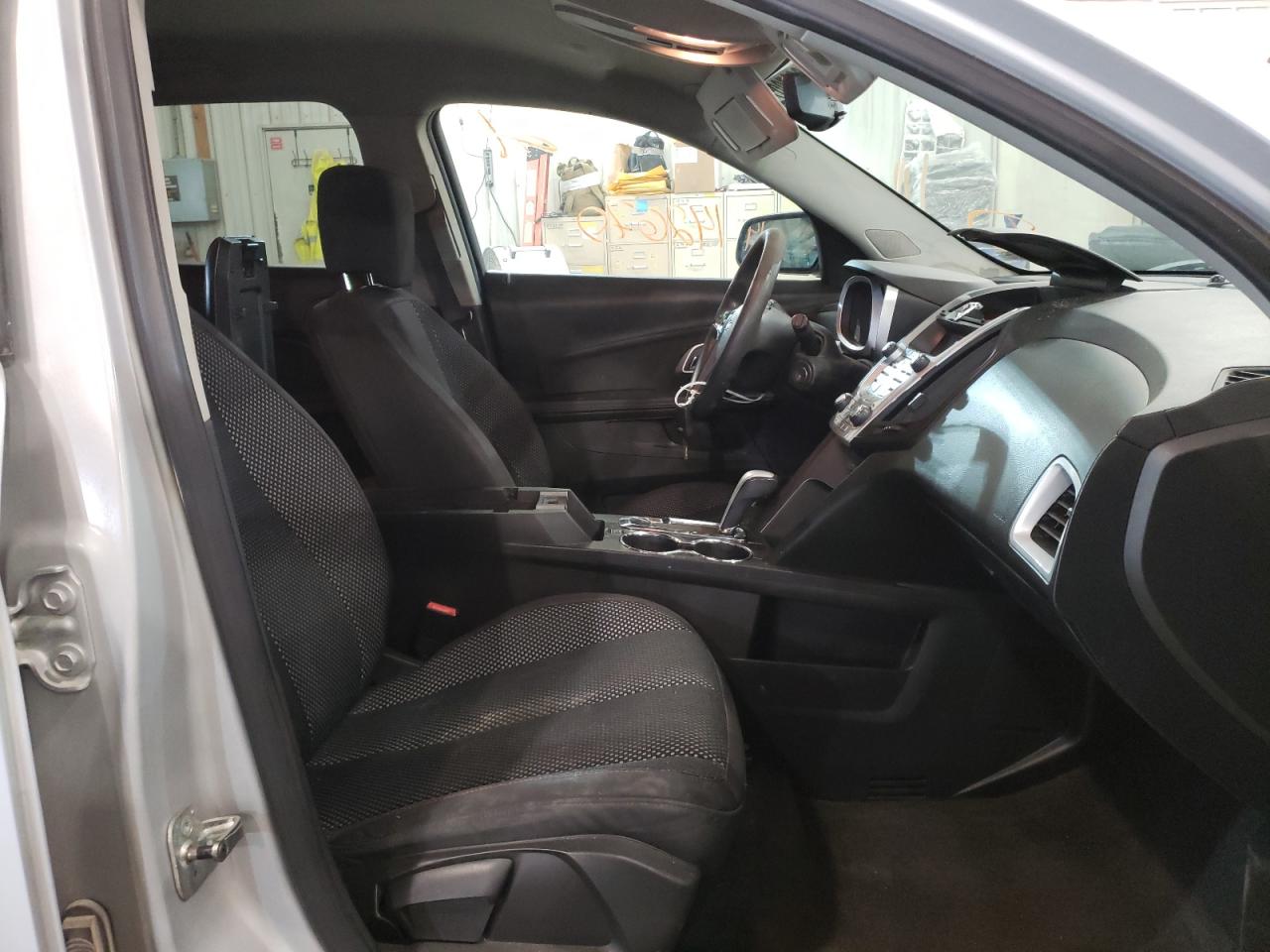 Photo 5 from auction – 2010 CHEVROLET EQUINOX LT with VIN 2CNALDEW0A6332556