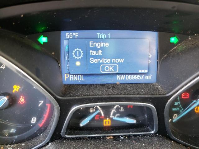 Photo 8 from auction – 2014 FORD FOCUS SE with VIN 1FADP3K29EL369013