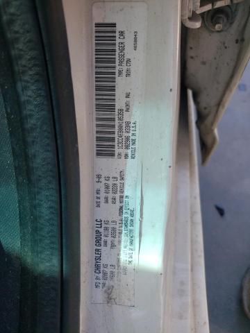 Photo 10 from auction – 2010 CHRYSLER SEBRING TO with VIN 1C3CC4FB0AN105358