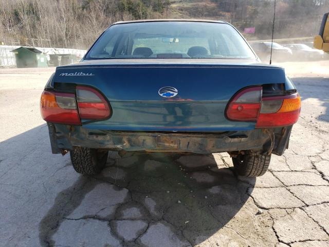 Photo 9 from auction – 2003 CHEVROLET MALIBU with VIN 1G1ND52J73M587462