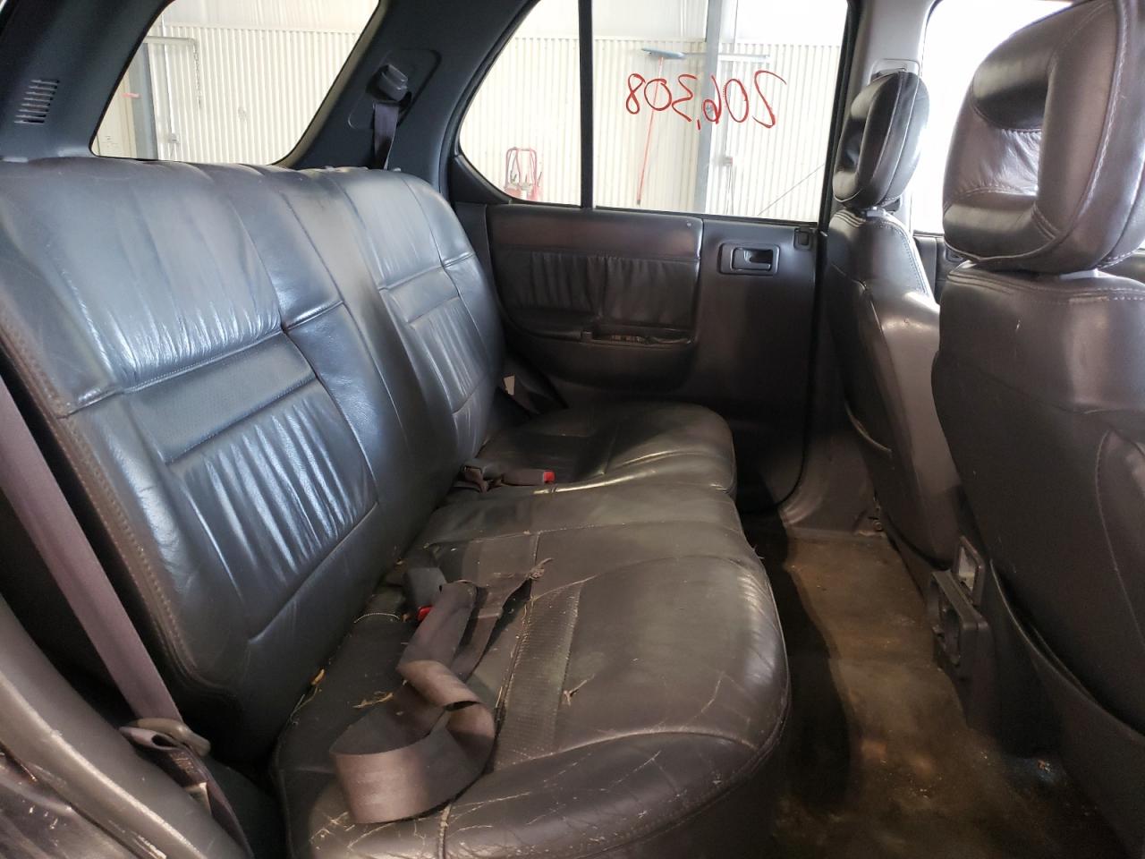 Фото 6 с аукциона – 1998 HONDA PASSPORT E с VIN 4S6CM58W2W4416496