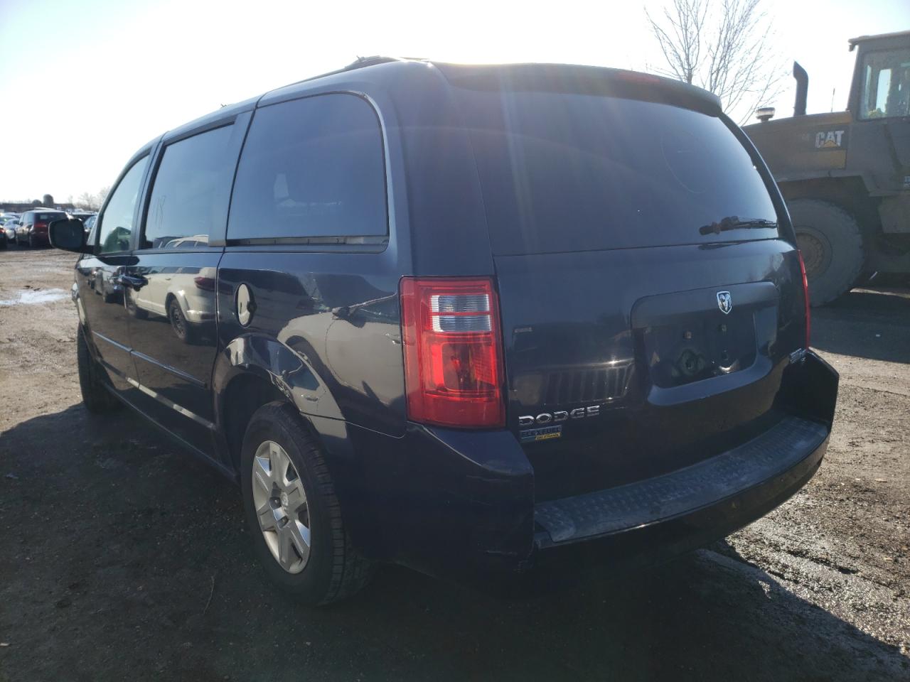 Photo 3 from auction – 2010 DODGE GRAND CARA with VIN 2D4RN4DE5AR383126
