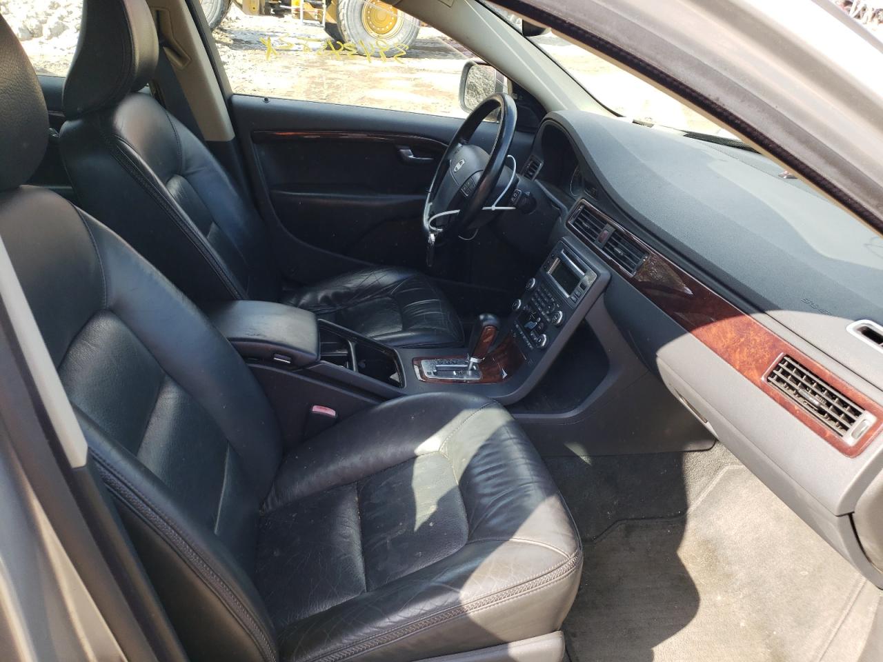Photo 5 from auction – 2008 VOLVO XC70 with VIN YV4BZ982181027509