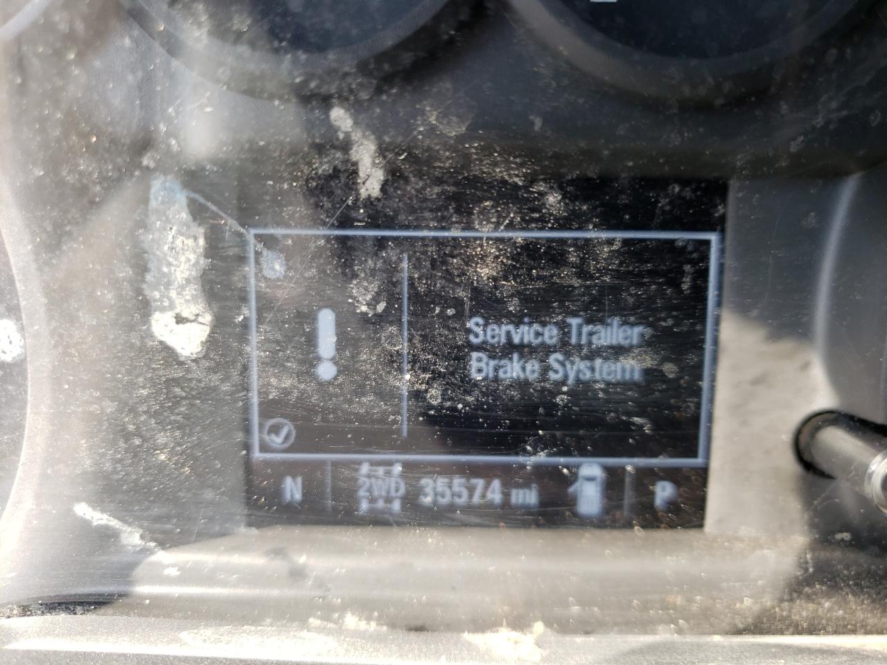 Photo 8 from auction – 2021 CHEVROLET SILVERADO with VIN 1GCRYAEK7MZ103742