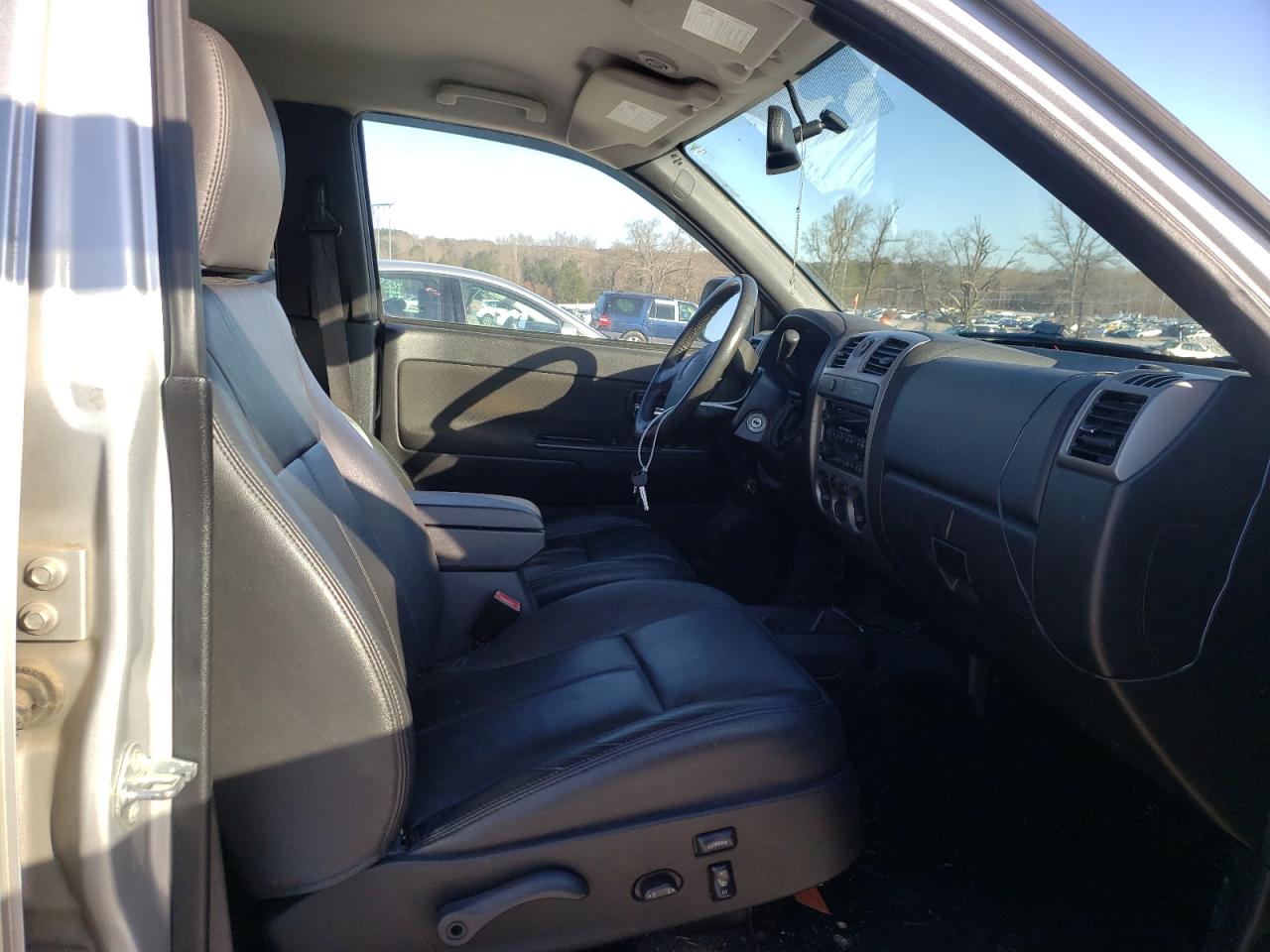 Photo 5 from auction – 2012 CHEVROLET COLORADO L with VIN 1GCHSDFE4C8113396