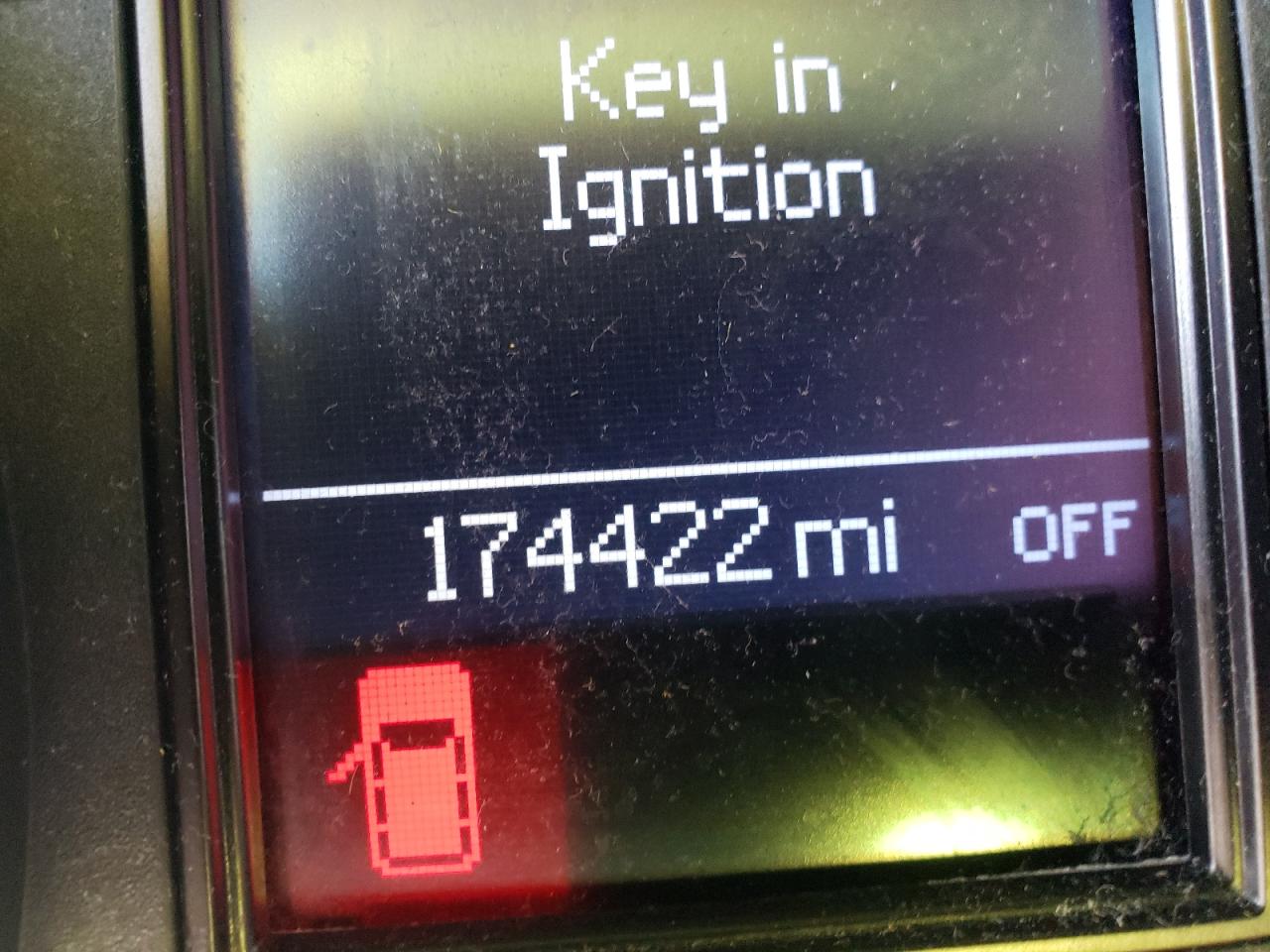 Photo 8 from auction – 2011 DODGE DURANGO EX with VIN 1D4RD2GG8BC645316