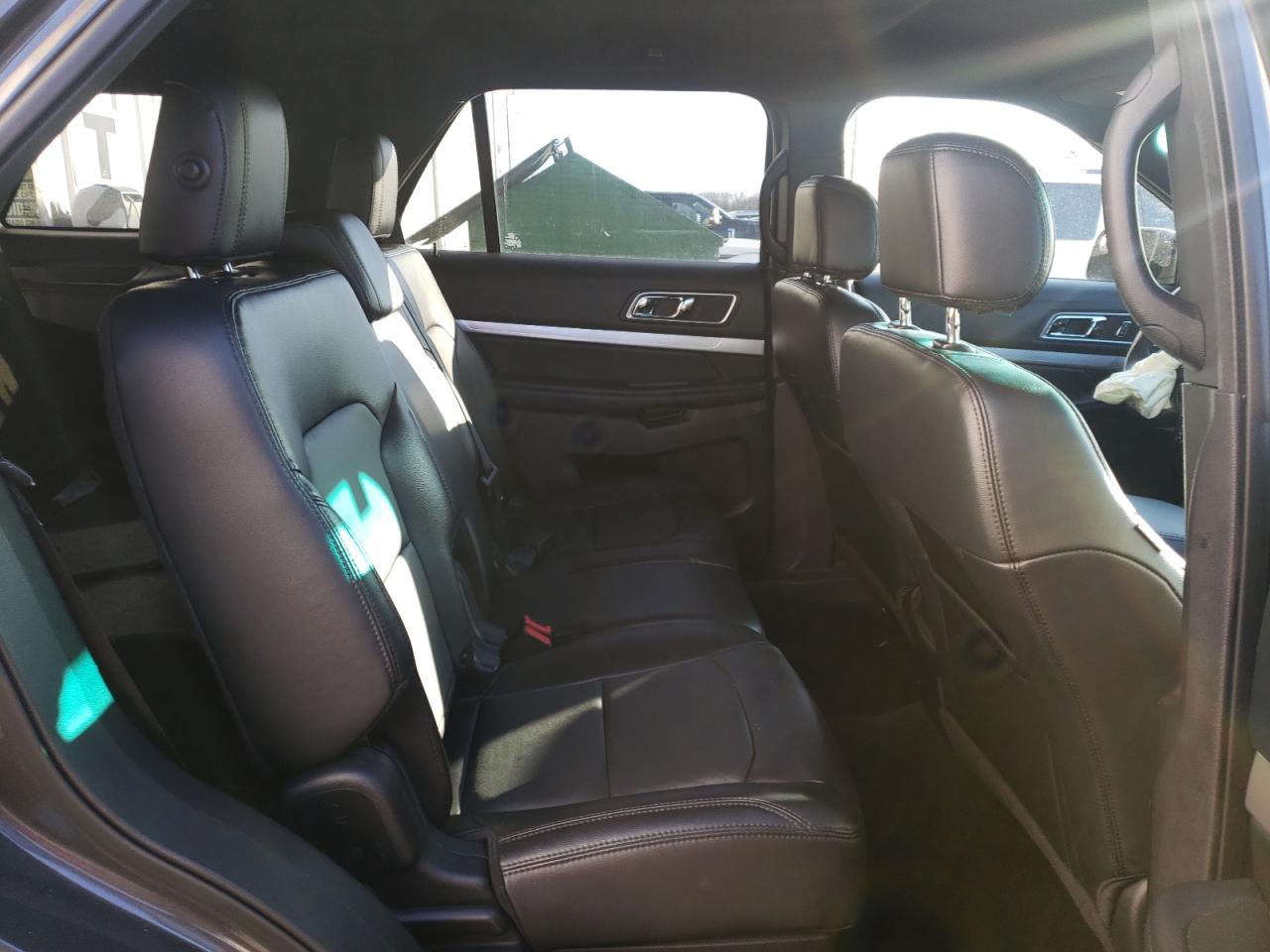 Foto 6 de la subasta – 2017 FORD EXPLORER X con VIN 1FM5K8D80HGA06958