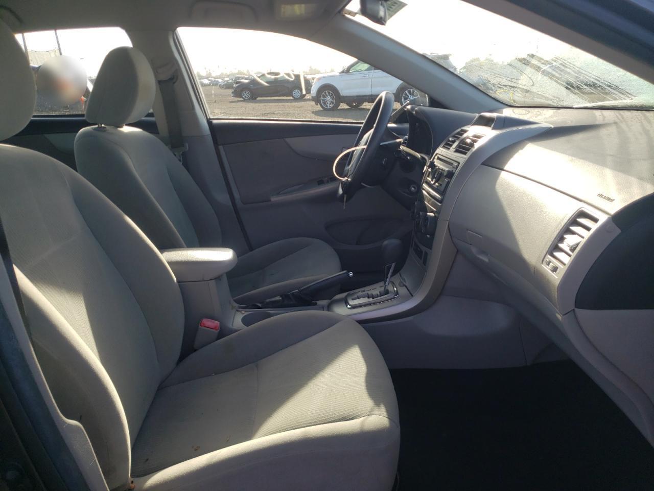 صورة رقم 5 من المزاد - 2012 TOYOTA COROLLA BA مع VIN 5YFBU4EE0CP047998
